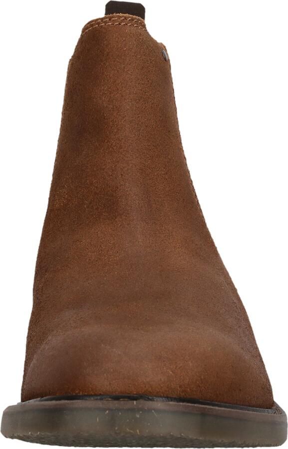 CLARKS Laarzen 'Jaxen Easy' bruin - Foto 4