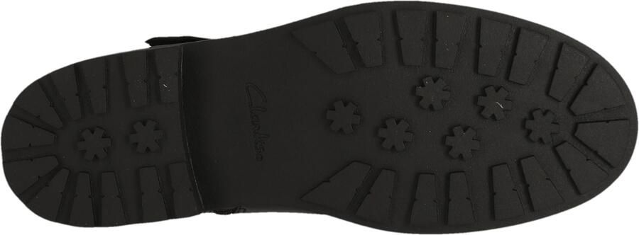 CLARKS Laarzen 'Orinoco 2' zwart