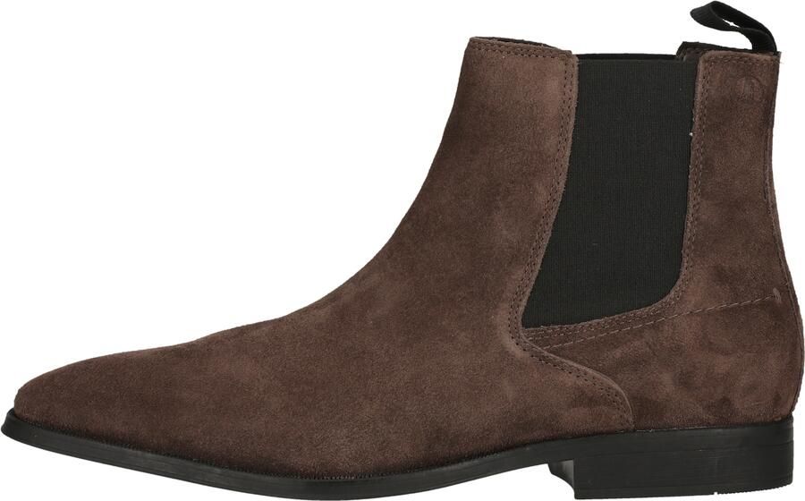 Clarks Paulton Easy Leren Enkellaarsjes - Foto 3