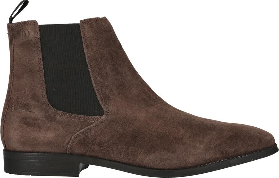 Clarks Paulton Easy Leren Enkellaarsjes - Foto 2