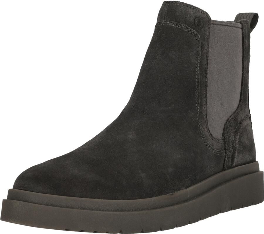 CLARKS Laarzen 'Polden Easy' grijs