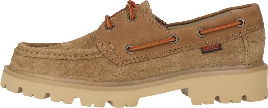 CLARKS Mocassins 'Cleyhill' karamel - Foto 5