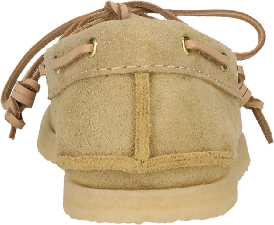 CLARKS ORIGINALS Beige Clarks Loafers Godney Boat W - Foto 2