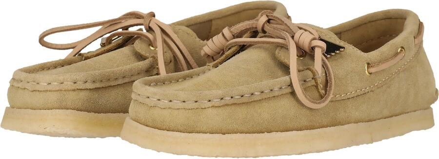 CLARKS ORIGINALS Beige Clarks Loafers Godney Boat W - Foto 4