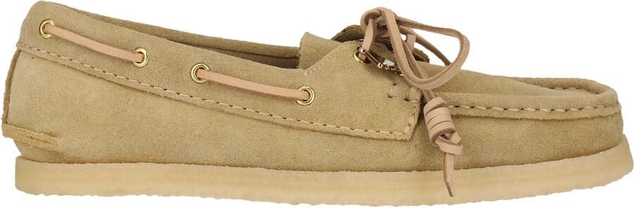 CLARKS ORIGINALS Beige Clarks Loafers Godney Boat W - Foto 6