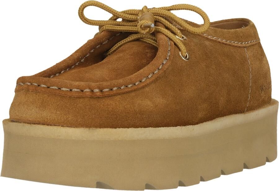 CLARKS Mocassins 'Meare Walla' bruin - Foto 2