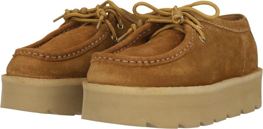 CLARKS Mocassins 'Meare Walla' bruin - Foto 6