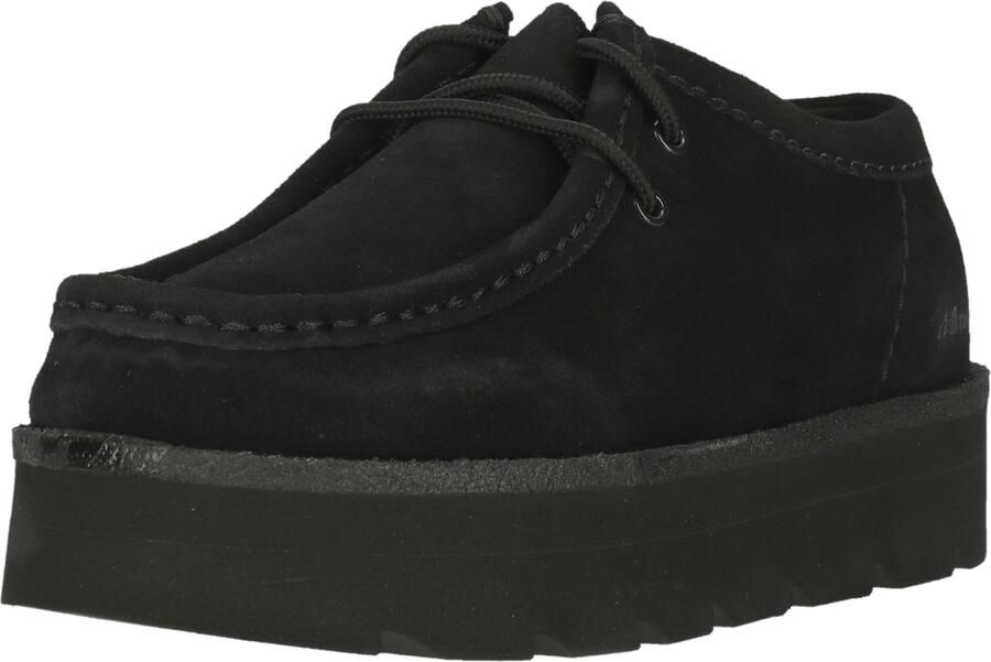 Clarks Originals Veterschoen 'Meare Walla' zwart