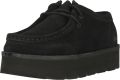 Clarks Originals Veterschoen 'Meare Walla' zwart - Zwart