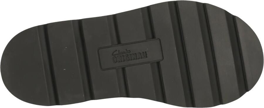 Clarks Originals Veterschoen 'Meare Walla' zwart - Foto 6