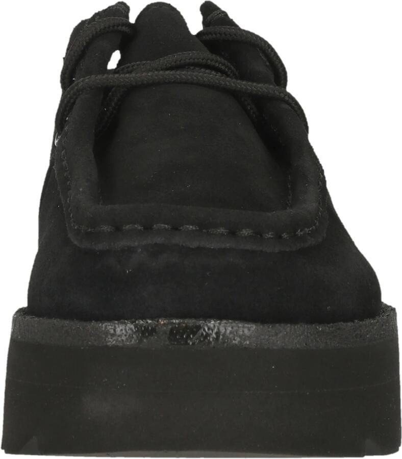 Clarks Originals Veterschoen 'Meare Walla' zwart - Foto 2