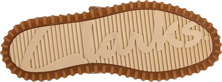 CLARKS Veterschoen 'Torhill Bee' ecru - Foto 6