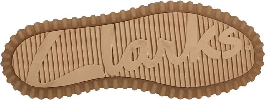 Clarks TORHILL BOAT Dames veterschoenen Wit beige - Foto 16