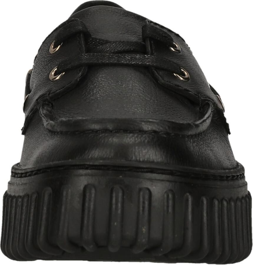 Clarks Shoes Torhill Bootschoenen Zwart 1 2 Vrouw - Foto 4