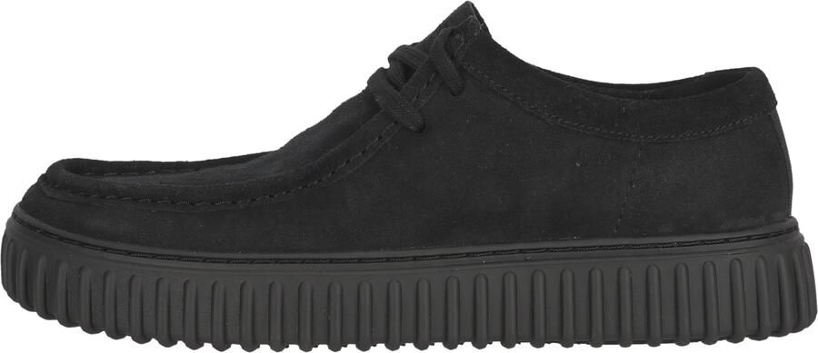 Clarks Veterschoenen Torhill Lo Vrijetijdsschoen lage schoen veterschoen met uitneembaar voetbed - Foto 12