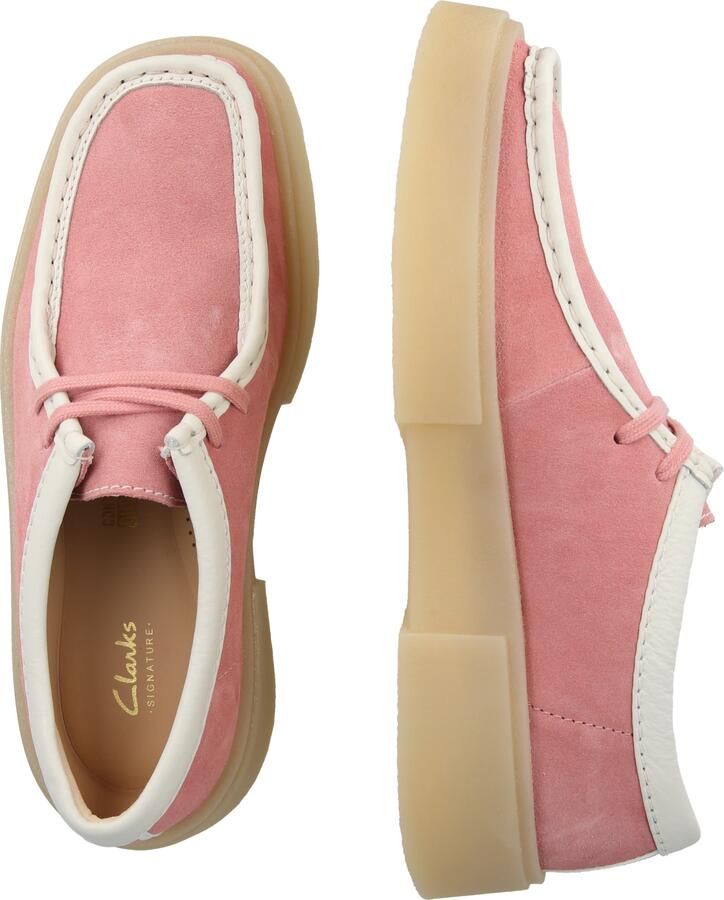 CLARKS Mocassins 'Torview' rosa - Foto 2