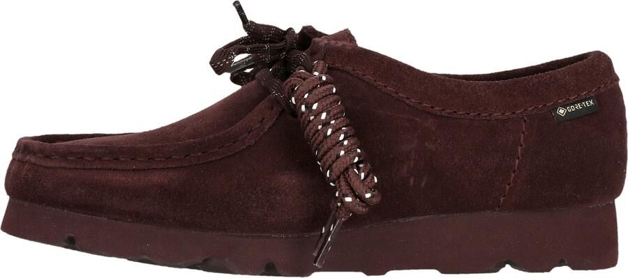 CLARKS Mocassins 'Wallabee' bruin