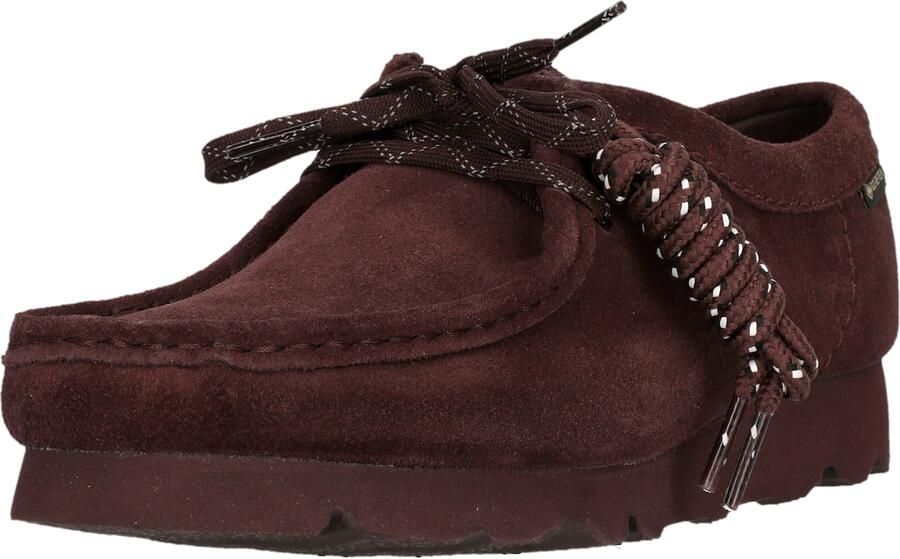 CLARKS Mocassins 'Wallabee' bruin - Foto 3