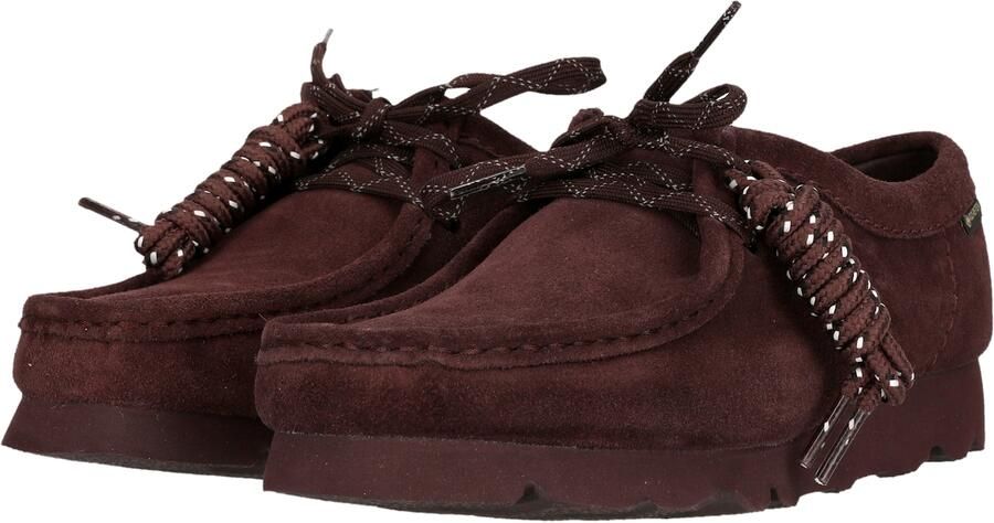 CLARKS Mocassins 'Wallabee' bruin - Foto 4
