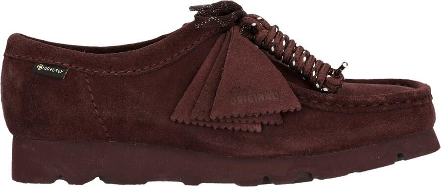 CLARKS Mocassins 'Wallabee' bruin - Foto 5