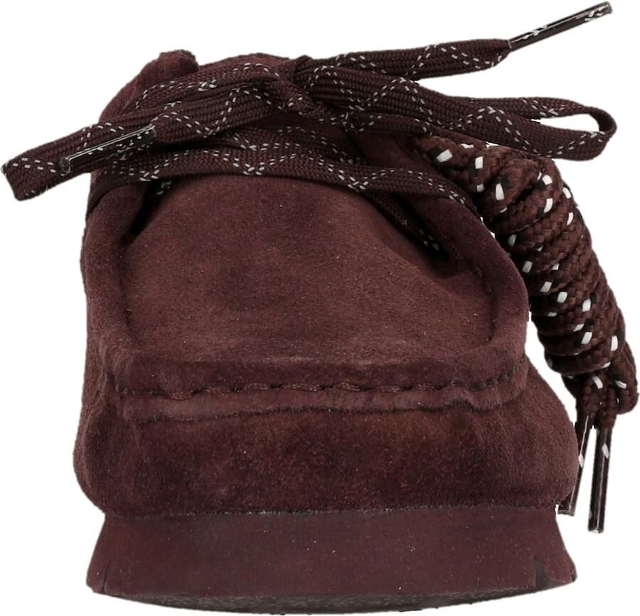 CLARKS Mocassins 'Wallabee' bruin - Foto 2