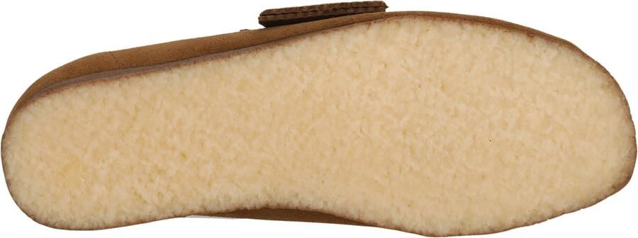 Clarks Shoes Wallabee Bootschoenen Bruin 1 2 Vrouw - Foto 6