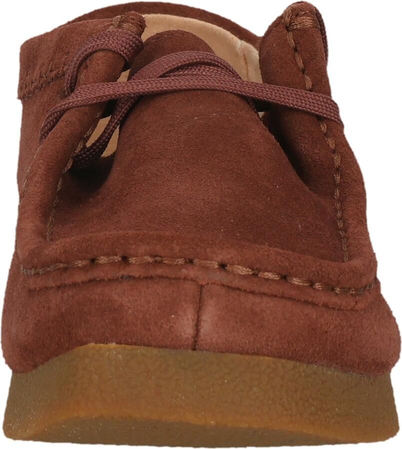 Clarks Shoes Wallabeeevosh Schoenen Oranje 1 2 Vrouw - Foto 5