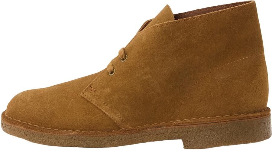Clarks Originals Chukka Boots 'Desert' karamel