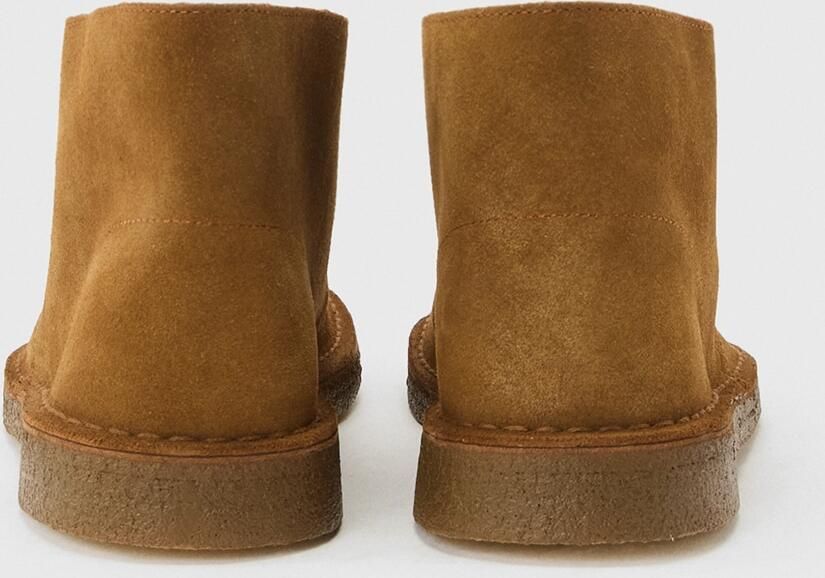 Clarks Originals Chukka Boots 'Desert' karamel - Foto 7