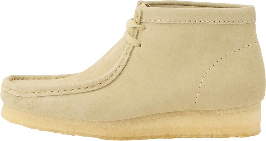 Clarks Enkellaarzen Halfhoge schoenen WALLABEE BOOT