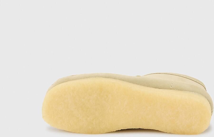 Clarks Enkellaarzen Halfhoge schoenen WALLABEE BOOT - Foto 3