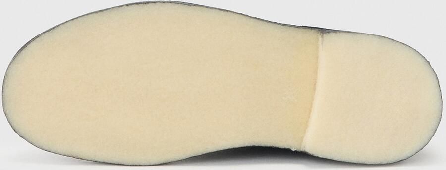 Clarks Clark Desert Suede Boot Perfecte keuze oor een dagelijkse informele look Black Heren - Foto 7