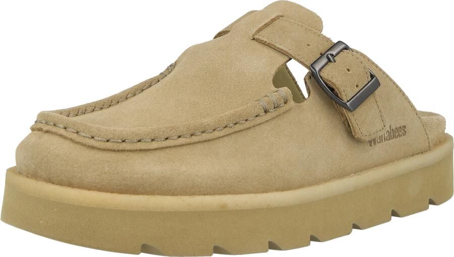 Clarks Originals Clogs 'Meare' camel