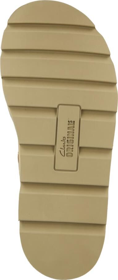Clarks Originals Clogs 'Meare' camel - Foto 3