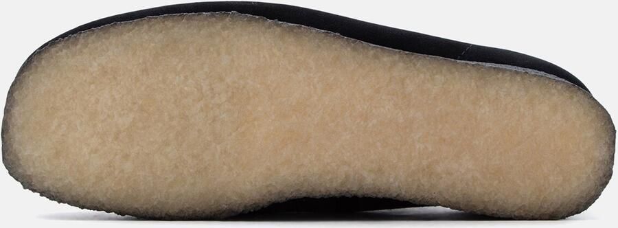 Clarks Originals Mocassins 'Wallabee Black' zwart - Foto 5
