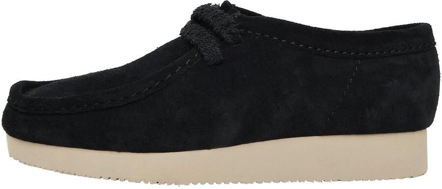 Clarks Originals Wallabee Lite Dames Zwart- Dames Zwart - Foto 2