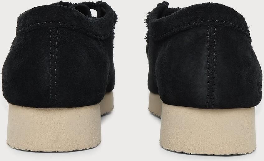 Clarks Originals Wallabee Lite Dames Zwart- Dames Zwart - Foto 5