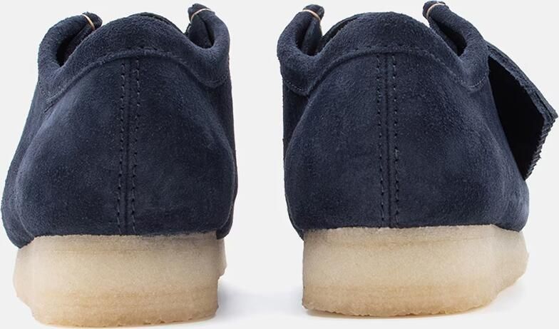 Clarks Originals Mocassins 'Wallabee' navy - Foto 6