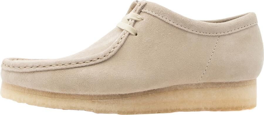 Clarks Originals Mocassins 'Wallabee' sand - Foto 3