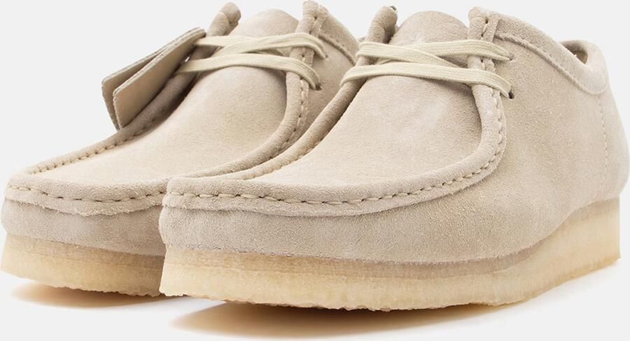Clarks Originals Mocassins 'Wallabee' sand - Foto 6