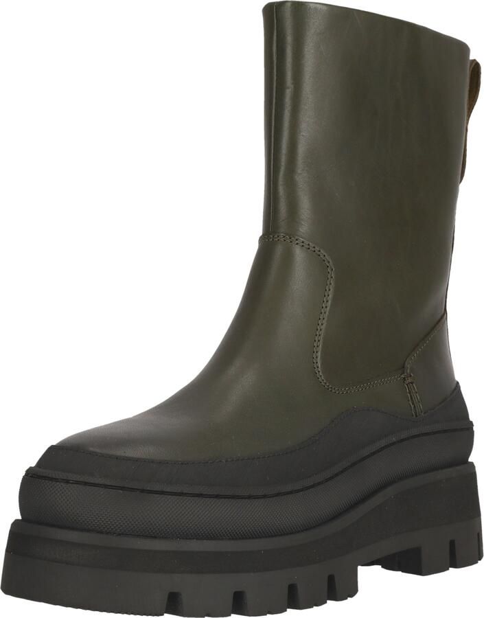 CLARKS Regenlaarzen 'Orianna2 Rise' groen - Foto 1