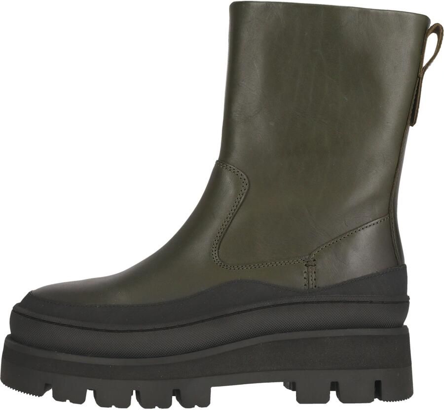 CLARKS Regenlaarzen 'Orianna2 Rise' groen - Foto 3