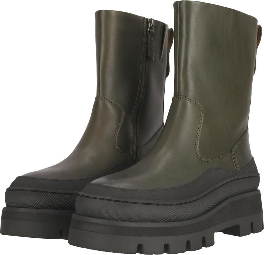 CLARKS Regenlaarzen 'Orianna2 Rise' groen - Foto 2