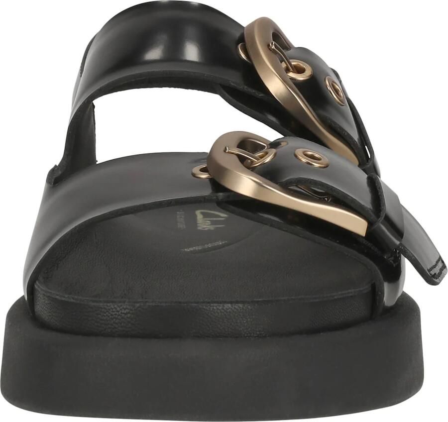 Clarks Platte sandalen Aristella Bay - Foto 4