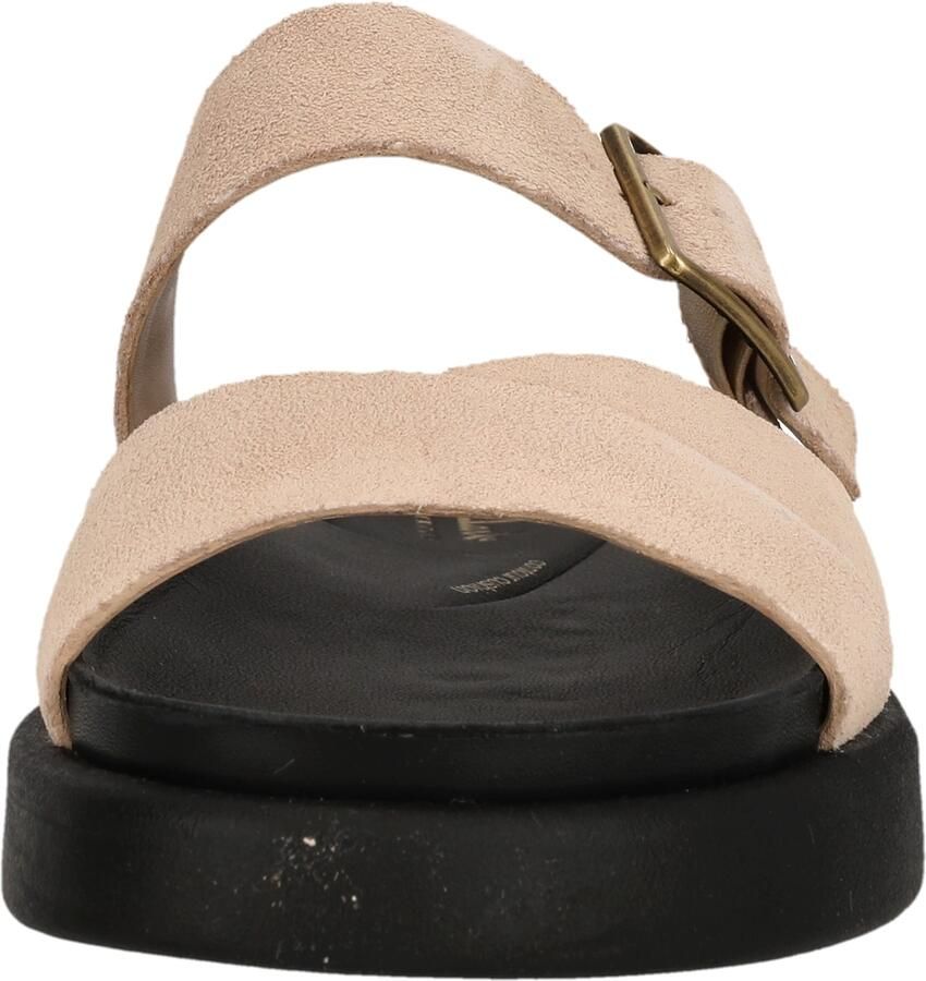 Clarks Shoes Aristella Mule Sandalen Beige 1 2 Vrouw - Foto 3
