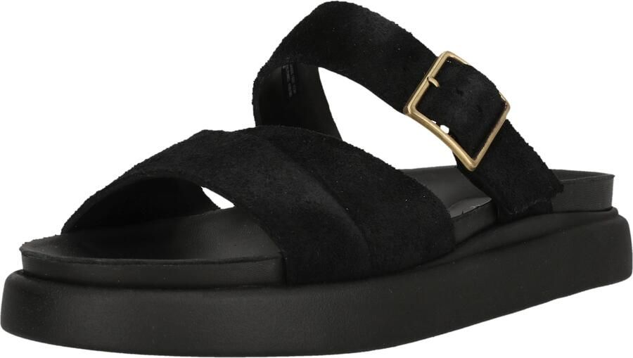Clarks Shoes Aristella Mule Sandalen Zwart 1 2 Vrouw - Foto 2