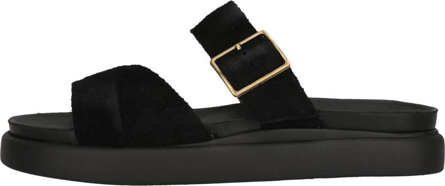 Clarks Shoes Aristella Mule Sandalen Zwart 1 2 Vrouw - Foto 7