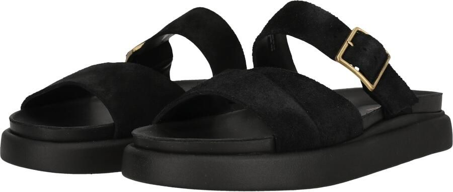 Clarks Shoes Aristella Mule Sandalen Zwart 1 2 Vrouw - Foto 6