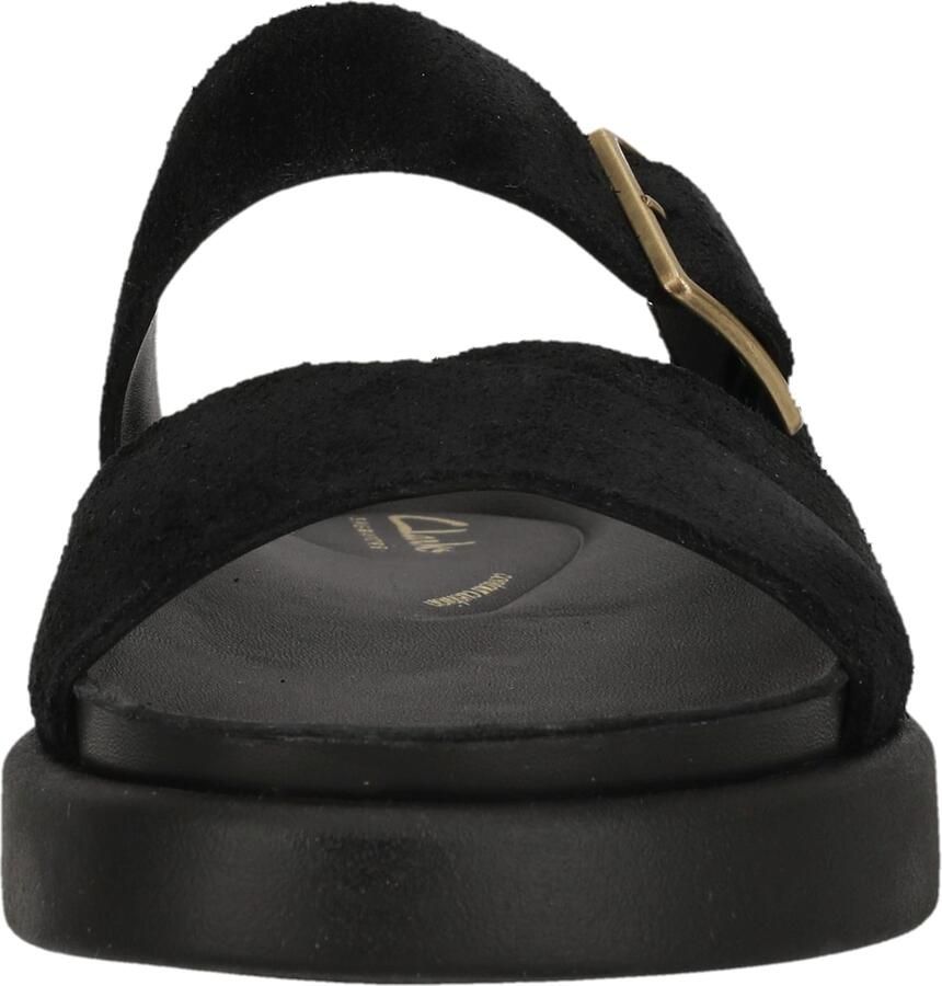 Clarks Shoes Aristella Mule Sandalen Zwart 1 2 Vrouw - Foto 3