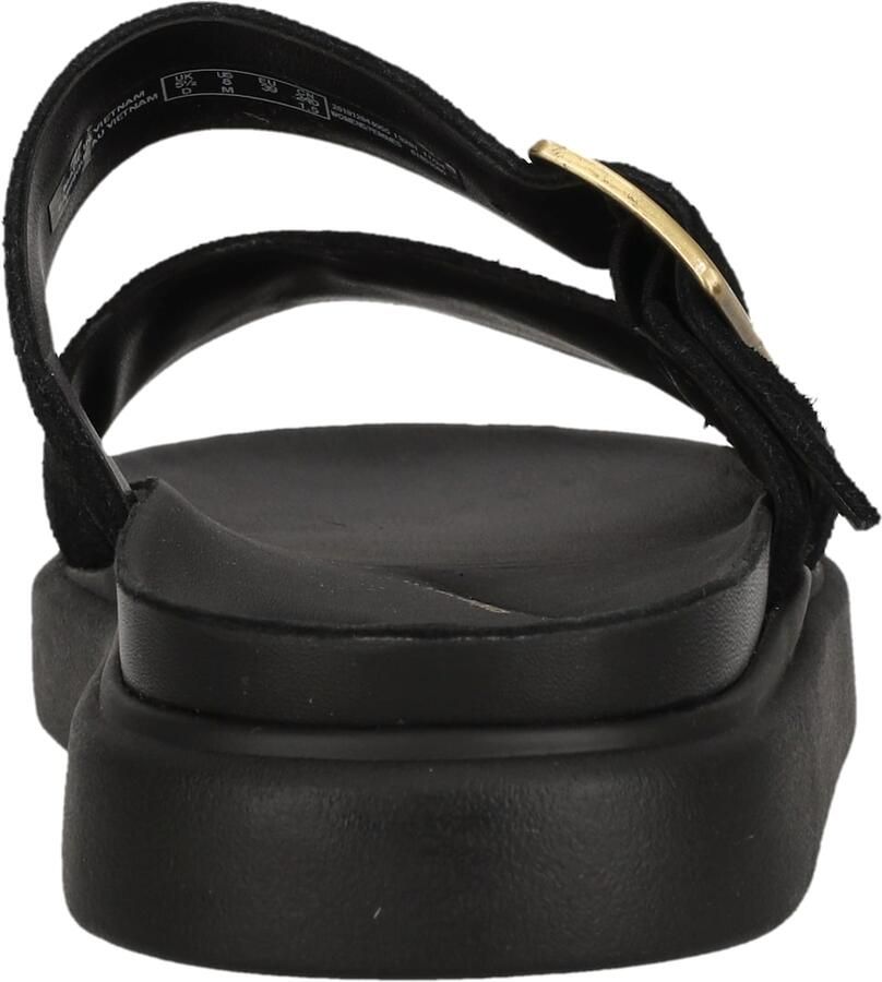 Clarks Shoes Aristella Mule Sandalen Zwart 1 2 Vrouw - Foto 4